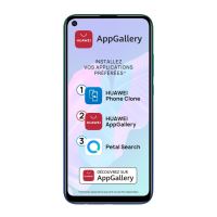 Smartphone Huawei P40 Lite E 2020 64 Go Double SIM Bleu aurore