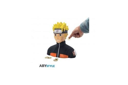 Abystyle Tirelire Naruto Shippuden - Image 3
