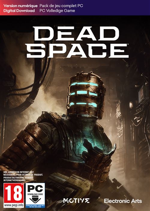 Dead Space Remake PC