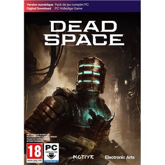 Dead Space Remake PC