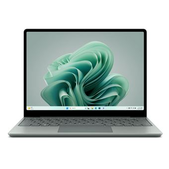 PC Portable Microsoft Surface Laptop Go 3 12.4" Ecran tactile Intel Core i5 8 Go RAM 256 Go SSD Vert Sauge