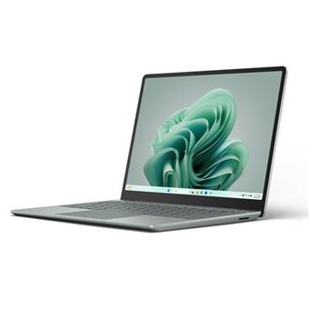 PC Portable Microsoft Surface Laptop Go 3 12.4" Ecran tactile Intel Core i5 8 Go RAM 256 Go SSD Vert Sauge