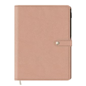 Agenda Semainier Oberthur Lady Kent 27 spiralé Modèle aléatoire