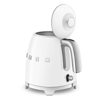 Mini Bouilloire Smeg KLF05WHEU 1400 W Blanc