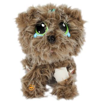 Peluche Rescue Runts Griffon