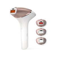 Epilateur à lumière pulsée Philips Lumea Prestige BRI956/00 Blanc
