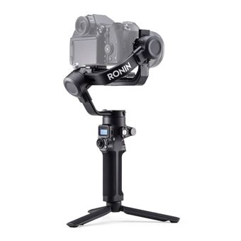 DJI Ronin-S Stabilisateur de cardan à une main pour appareils photo reflex numériques et sans miroir