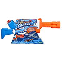 Roblox Super Soaker Sharkbite SHRK 500 Exclusive Water Blaster Hasbro -  ToyWiz