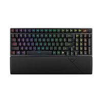 Clavier gaming sans fil Asus Rog Strix Scope II 96 RX Bluetooth Noir