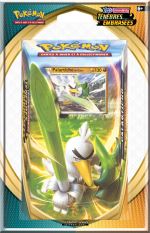 Carte à collectionner Asmodée Starter Blister Pokémon Épée et Bouclier 3