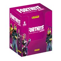 Panini Fortnite Series 3 Trading Cards - Starter Pack + 10 Pochettes