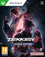 Tekken 8 collector Xbox Series et Xbox One