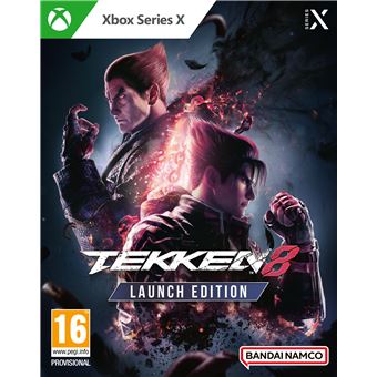 Tekken 8 collector Xbox Series et Xbox One