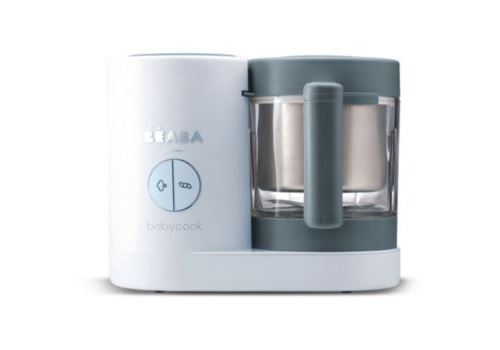 Robot cuiseur mixeur Beaba pour bébé Babycook Neo 912773 Blanc