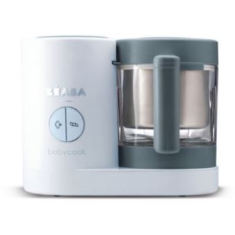 Robot cuiseur mixeur Beaba pour bébé Babycook Neo 912773 Blanc - 1