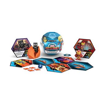 Jeu junior Funko Marvel Battleworld 12 Pièces PDQ 9" Modèle aléatoire