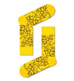 Chaussettes courtes Happy Socks Beatles Lines Taille 41-46