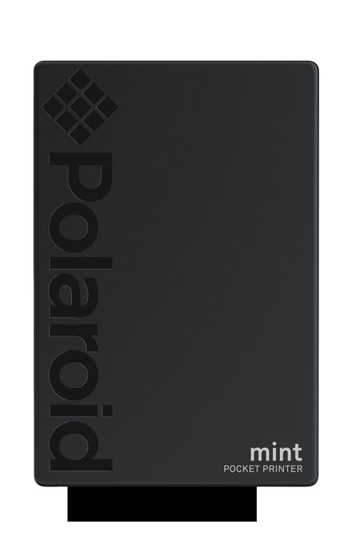 Imprimante photo portable Polaroid Mint Noir
