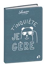 Agenda scolaire Quo Vadis Textagenda Shaman Je gère