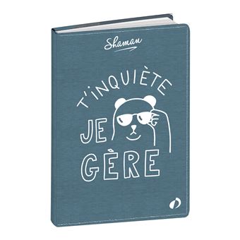 Agenda scolaire Quo Vadis Textagenda Shaman Je gère