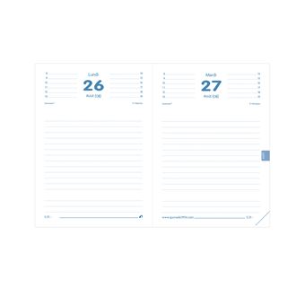 Agenda scolaire Quo Vadis Textagenda Shaman Je gère