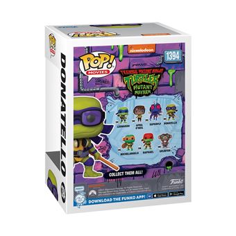 POP Movies: TMNT POP 6