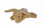 NICOTOY  PELUCHE LAPIN BRUN COUCHE / 22