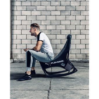 Siège Gaming Playseat Puma Noir