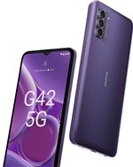 Smartphone Nokia G42 6,56" 5G Double SIM 128 Go Violet