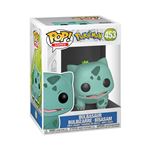 Figurine Funko Pop Games Pokemon Bulbizarre Exclusivité FNAC