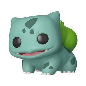 Figurine Funko Pop Games Pokemon Bulbizarre Exclusivité FNAC