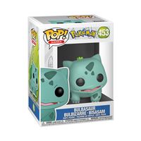 Figurine Funko Pop Games Pokemon Bulbizarre Exclusivité FNAC