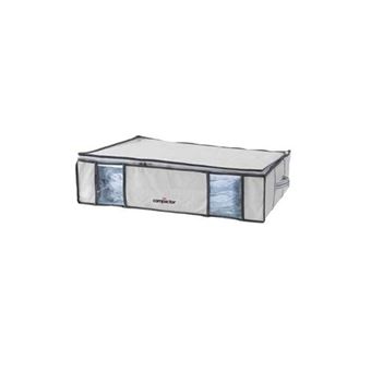 Boîte de rangement Compactor Housse Life Taille L Gris et Noir - 1