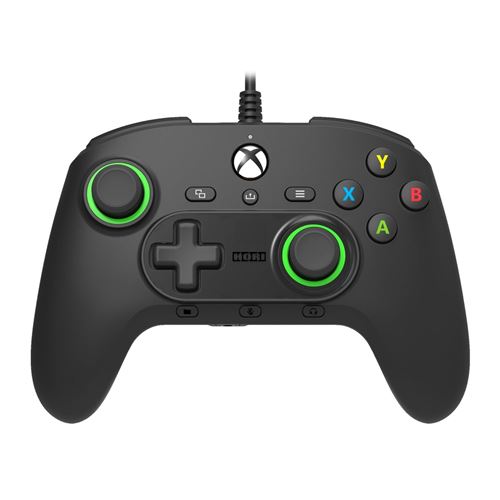 Manette avec fil Hori Horipad pour Xbox Series X/S / Xbox One et PC
