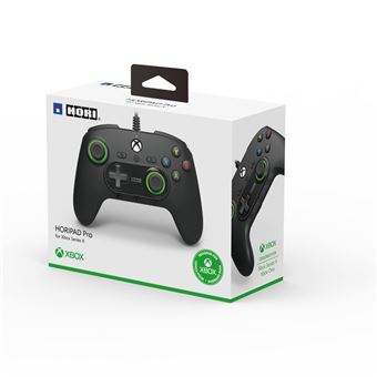 Manette avec fil Hori Horipad pour Xbox Series X/S / Xbox One et PC