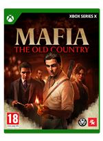 Mafia: The Old Country Xbox Series XS