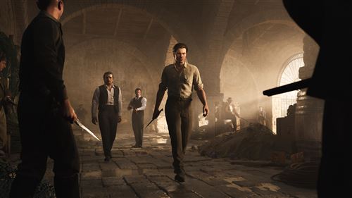 Mafia: The Old Country Xbox Series X Jeux vidéo Achat prix