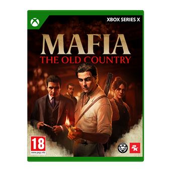 Mafia: The Old Country Xbox Series X
