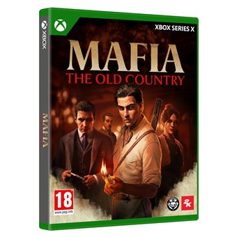 Mafia: The Old Country Xbox Series XS