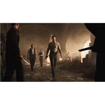 Mafia: The Old Country Xbox Series XS