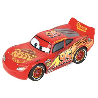 Circuit Carrera First Disney Cars avec piste et voitures