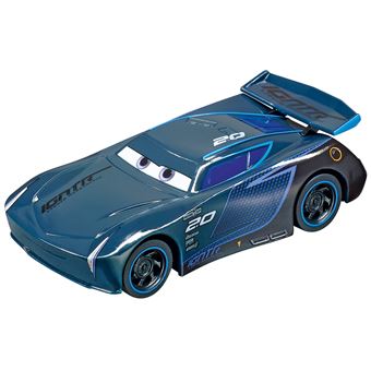 Circuit Carrera First Disney Cars avec piste et voitures