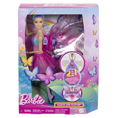 Barbie Danseuse Papillon MATTEL
