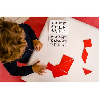 Jeu éducatif Nathan Tangram