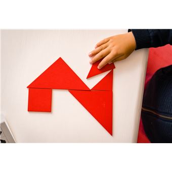 Jeu éducatif Nathan Tangram