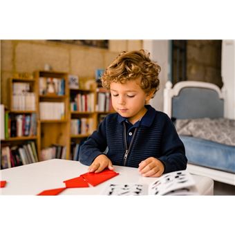 Jeu éducatif Nathan Tangram