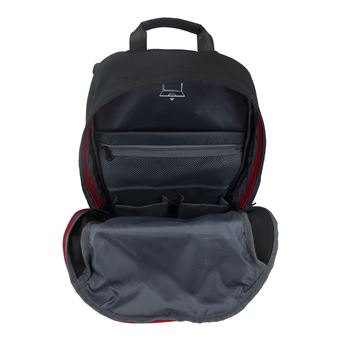 Sac à dos Bodypack 2 roues moto scooter vélo trottinette Noir