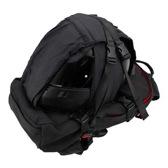 Sac à dos Bodypack 2 roues moto scooter vélo trottinette Noir