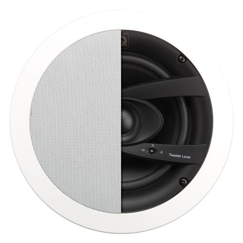 Q Acoustics Q-Install Q165CW Ingebouwde Luidspreker Wit