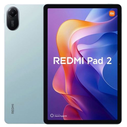 Tablette tactile Xiaomi Redmi Pad 2 11" Wifi 256 Go Vert - Xiaomi